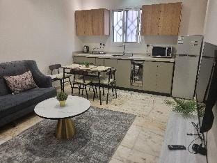 شقه غرفتين نوم دور ارضي  Apartment in Riyadh