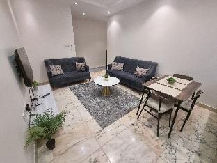 شقه غرفتين نوم دور ارضي  Apartment in Riyadh