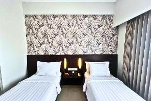 Tulip Superior Room 1 BR JU08A Apartment in Kuta