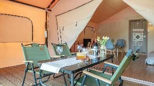 Gapyeong Sanmaeul Glamping Bed and Breakfast in Gyeonggi-do