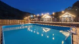 Gapyeong Sanmaeul Glamping Bed and Breakfast in Gyeonggi-do