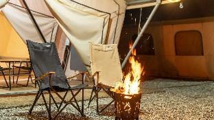 Gapyeong Sanmaeul Glamping Bed and Breakfast in Gyeonggi-do