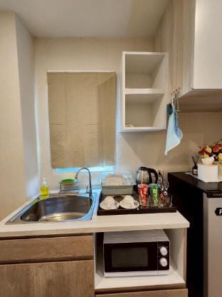 Bluebell Room @Eastville Apartment in Chon Buri Changwat
