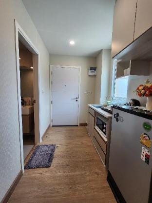 Bluebell Room @Eastville Apartment in Chon Buri Changwat