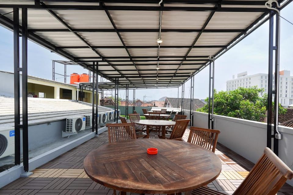 d'Mezzanine - Yogyakarta Apartment in Yogyakarta