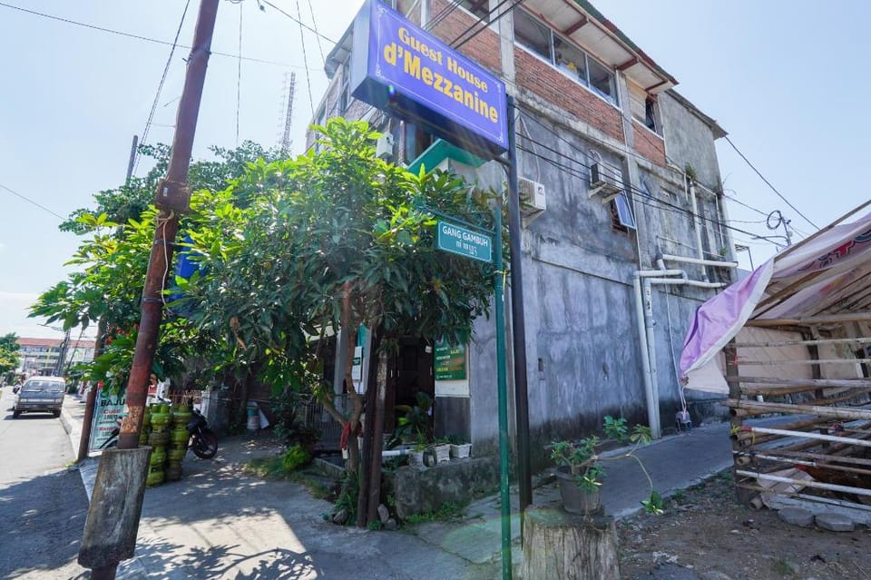 d'Mezzanine - Yogyakarta Apartment in Yogyakarta