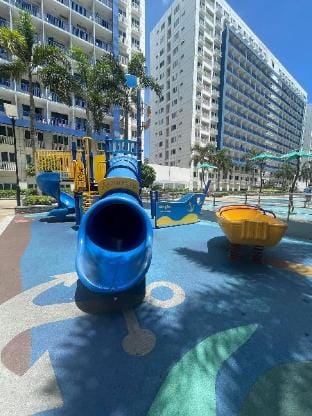 Homepals 628 at Sea Residences Mall of Asia Vacation rental in Pasay