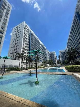 Homepals 628 at Sea Residences Mall of Asia Vacation rental in Pasay