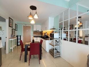 Homepals 628 at Sea Residences Mall of Asia Vacation rental in Pasay
