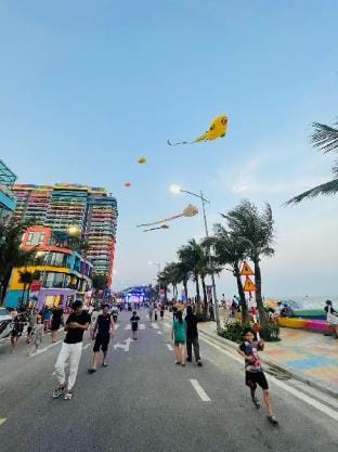 Flamingo ibiza 1 Hải Tiến Apartment in Vietnam