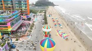 Flamingo ibiza 1 Hải Tiến Apartment in Vietnam