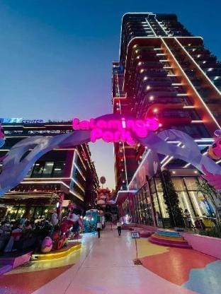 Flamingo ibiza 1 Hải Tiến Apartment in Vietnam