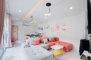K Beach Pool Villa Cha-Am (เคบีช) Vacation rental in Thailand