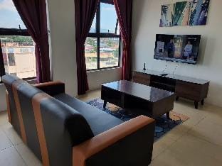 Kuching City Center Apartments Apartment in Kuching
