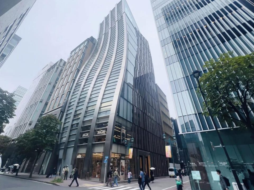LANG HOTEL GINZA Apartment in Kanagawa Prefecture
