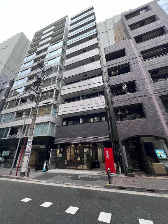 LANG HOTEL GINZA Apartment in Kanagawa Prefecture