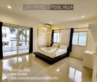 Jihye Pool Villa B Villa in Angeles