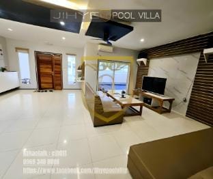 Jihye Pool Villa B Villa in Angeles