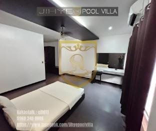 Jihye Pool Villa E Villa in Angeles