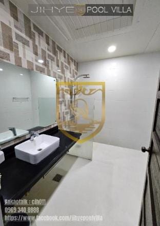 Jihye Pool Villa E Villa in Angeles