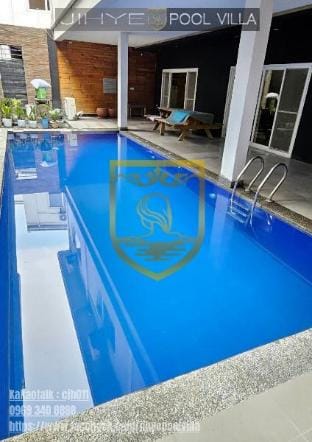 Jihye Pool Villa E Villa in Angeles