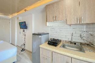 Modern Look Studio at Bassura City Apt By Travelio Apartment in Jakarta