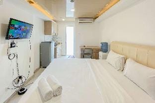 Modern Look Studio at Bassura City Apt By Travelio Apartment in Jakarta