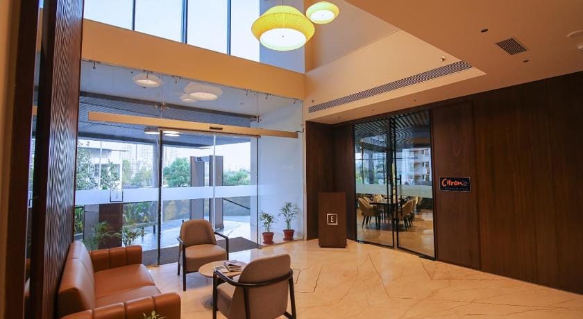 Essentia Premier Hotel Pune Hotel in Pune