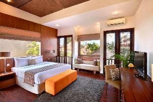 Amani Entire 2 BR Private Pool Villa AN13B Villa in Kuta