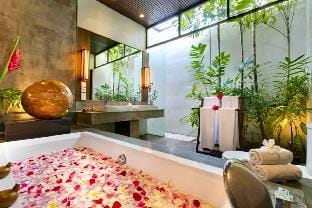 Amani Entire 2 BR Private Pool Villa AN13B Villa in Kuta