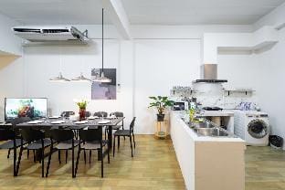 Songpeep House for 22 persons Vacation rental in Bangkok