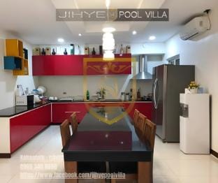 Jihye Pool Villa J Villa in Angeles