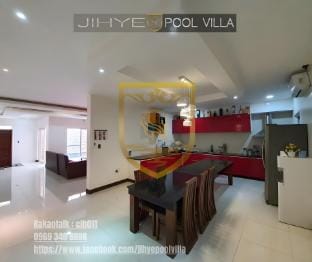 Jihye Pool Villa J Villa in Angeles