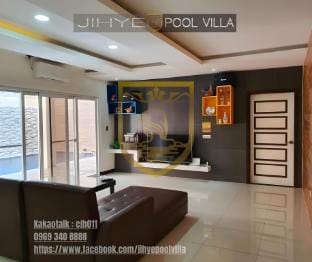 Jihye Pool Villa J Villa in Angeles