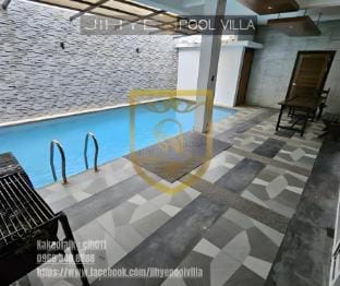 Jihye Pool Villa M Apartment in Angeles