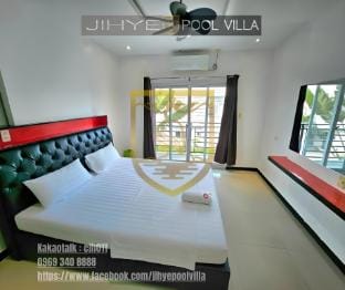 Jihye Pool Villa Q Villa in Angeles