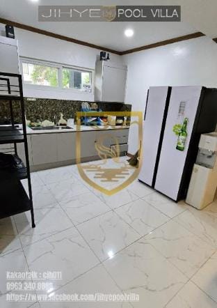 Jihye Pool Villa R Apartment in Angeles