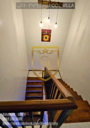 Jihye Pool Villa R Apartment in Angeles