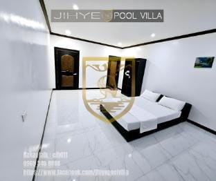 Jihye Pool Villa T Villa in Angeles