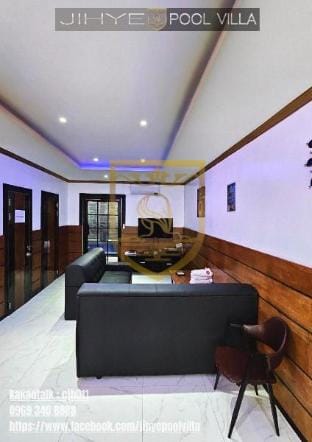 Jihye Pool Villa T Villa in Angeles