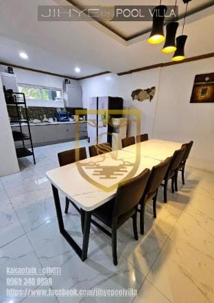 Jihye Pool Villa S Villa in Angeles
