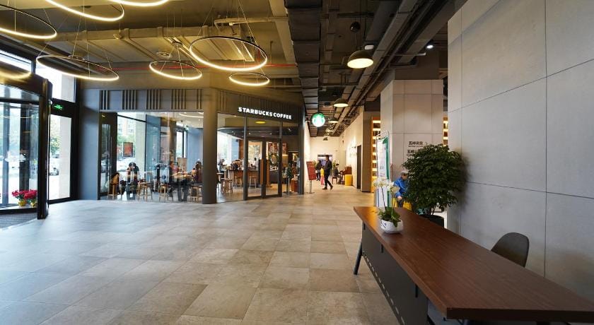 City Center Landmark Building Comprehensive High-End City LOFT Apartment Suite Apartment in Shanghai
