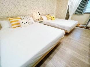 H318♡ Apartment in Taipei City