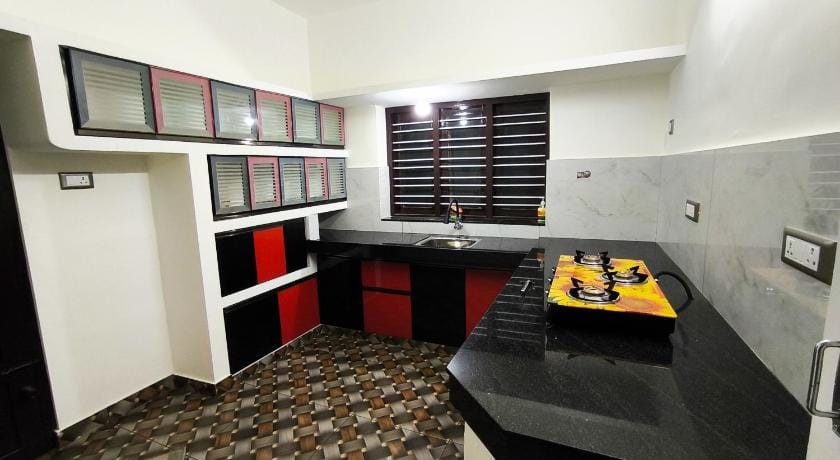 Grace Apartment in Kerala