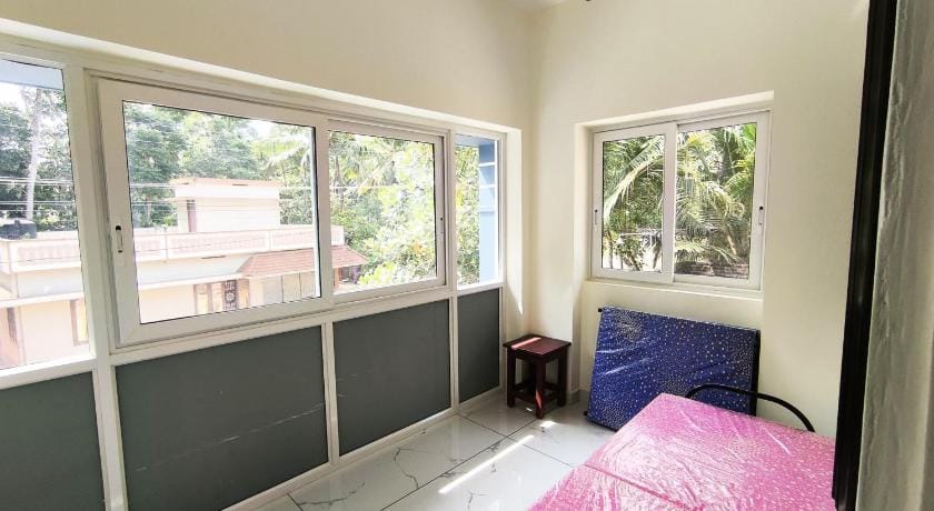 Grace Apartment in Kerala