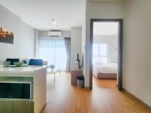 Astra sky river 1BR top pool with wonderful view  Apartment in Chiang Mai