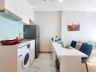 Astra sky river 1BR top pool with wonderful view  Apartment in Chiang Mai