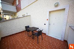 Modern Beach Studio w/ Balcony Apartment in Tirana County, Albania