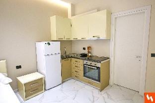 Modern Beach Studio w/ Balcony Apartment in Tirana County, Albania