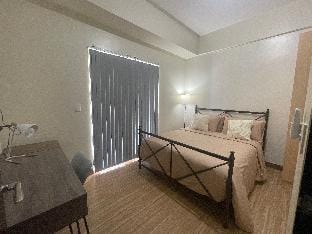 Two (2) BR Condo nearest ICC with Netflix  Apartment in Iloilo City